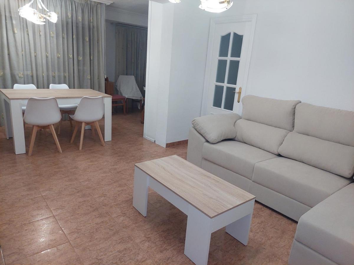 Apartamento Estacion A 3 Min Lejlighed Córdoba Eksteriør billede