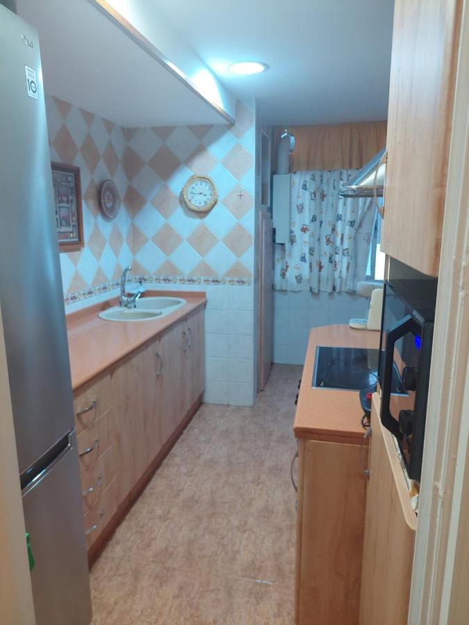 Apartamento Estacion A 3 Min Lejlighed Córdoba Eksteriør billede
