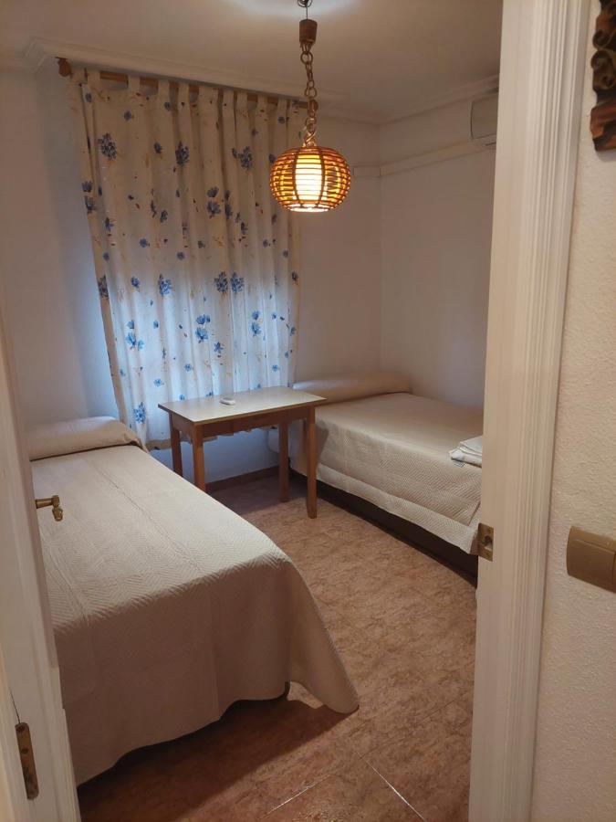 Apartamento Estacion A 3 Min Lejlighed Córdoba Eksteriør billede