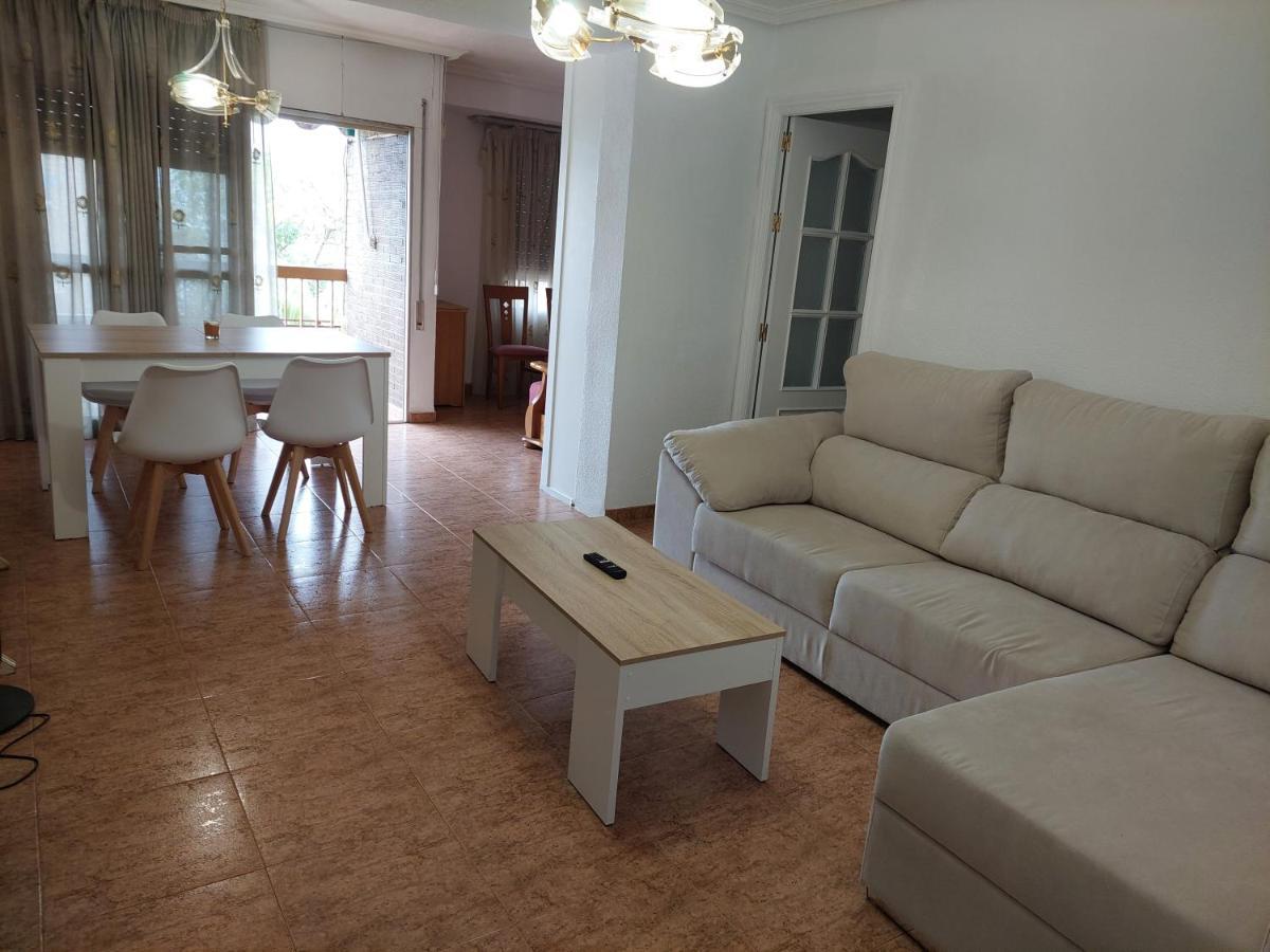 Apartamento Estacion A 3 Min Lejlighed Córdoba Eksteriør billede